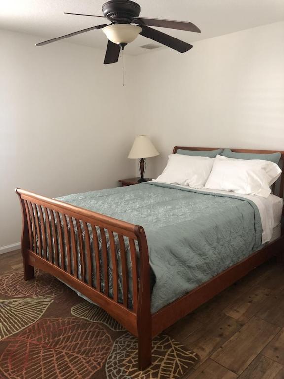 Modern, Upscale, And New Blue Bungalow In The Heart Of Downtown St Augustine Saint Augustine Eksteriør billede