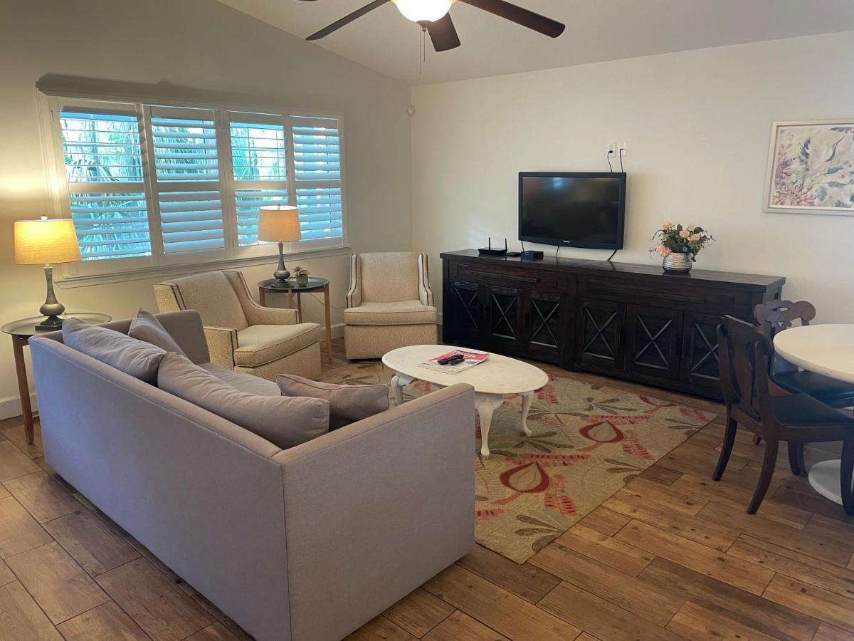 Modern, Upscale, And New Blue Bungalow In The Heart Of Downtown St Augustine Saint Augustine Eksteriør billede