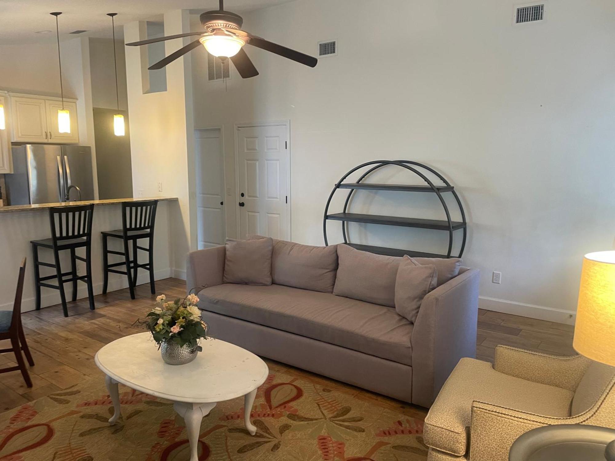 Modern, Upscale, And New Blue Bungalow In The Heart Of Downtown St Augustine Saint Augustine Eksteriør billede